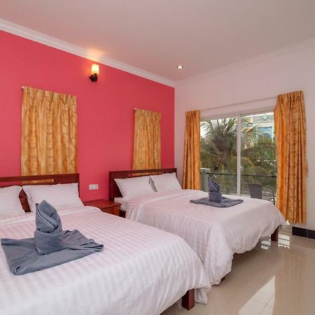 Agogo Hostel Siem Reap Luaran gambar