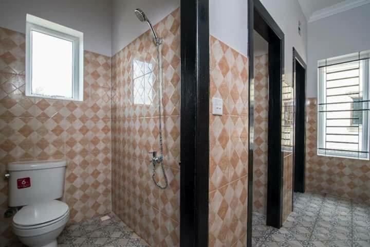 Agogo Hostel Siem Reap Luaran gambar