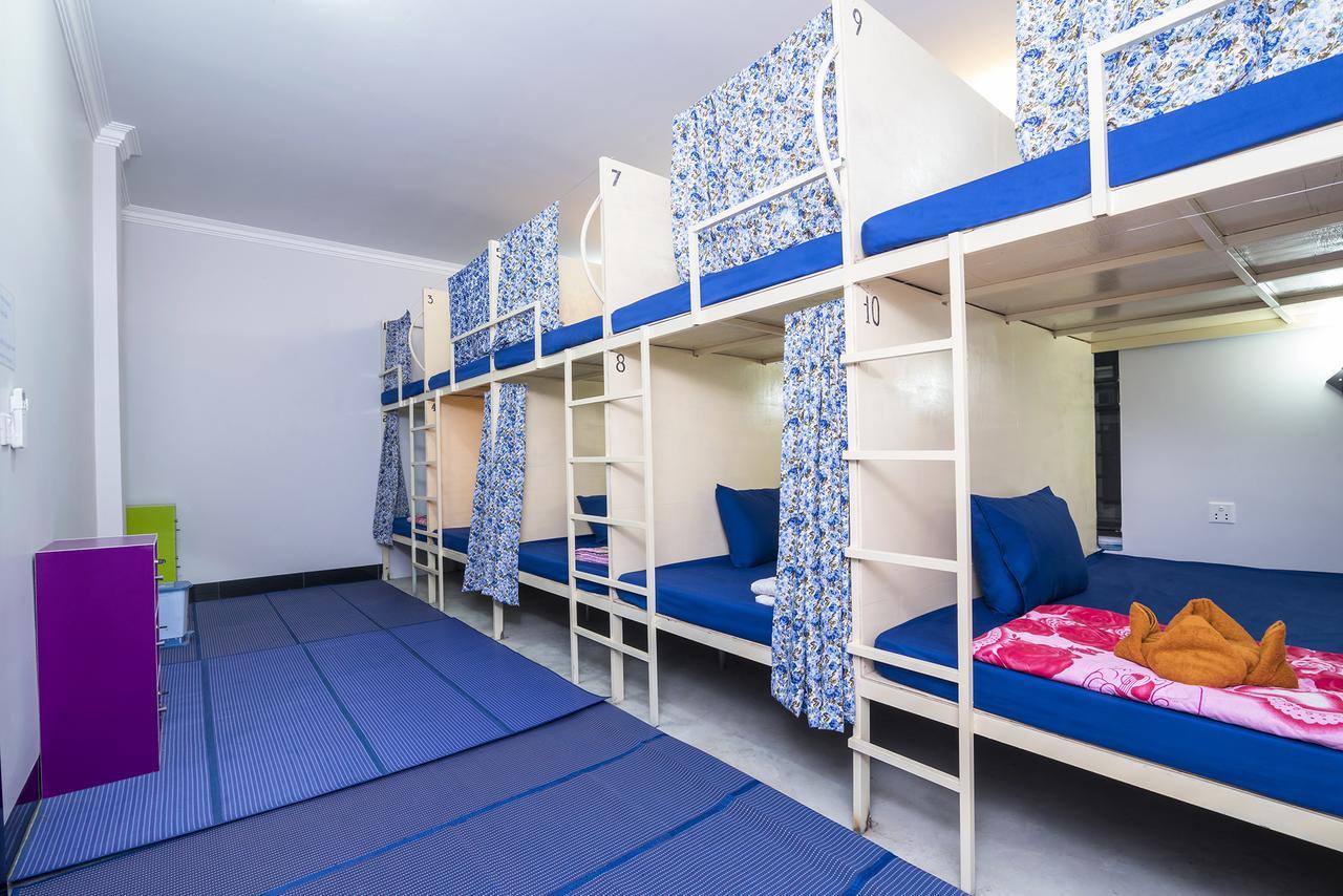 Agogo Hostel Siem Reap Luaran gambar