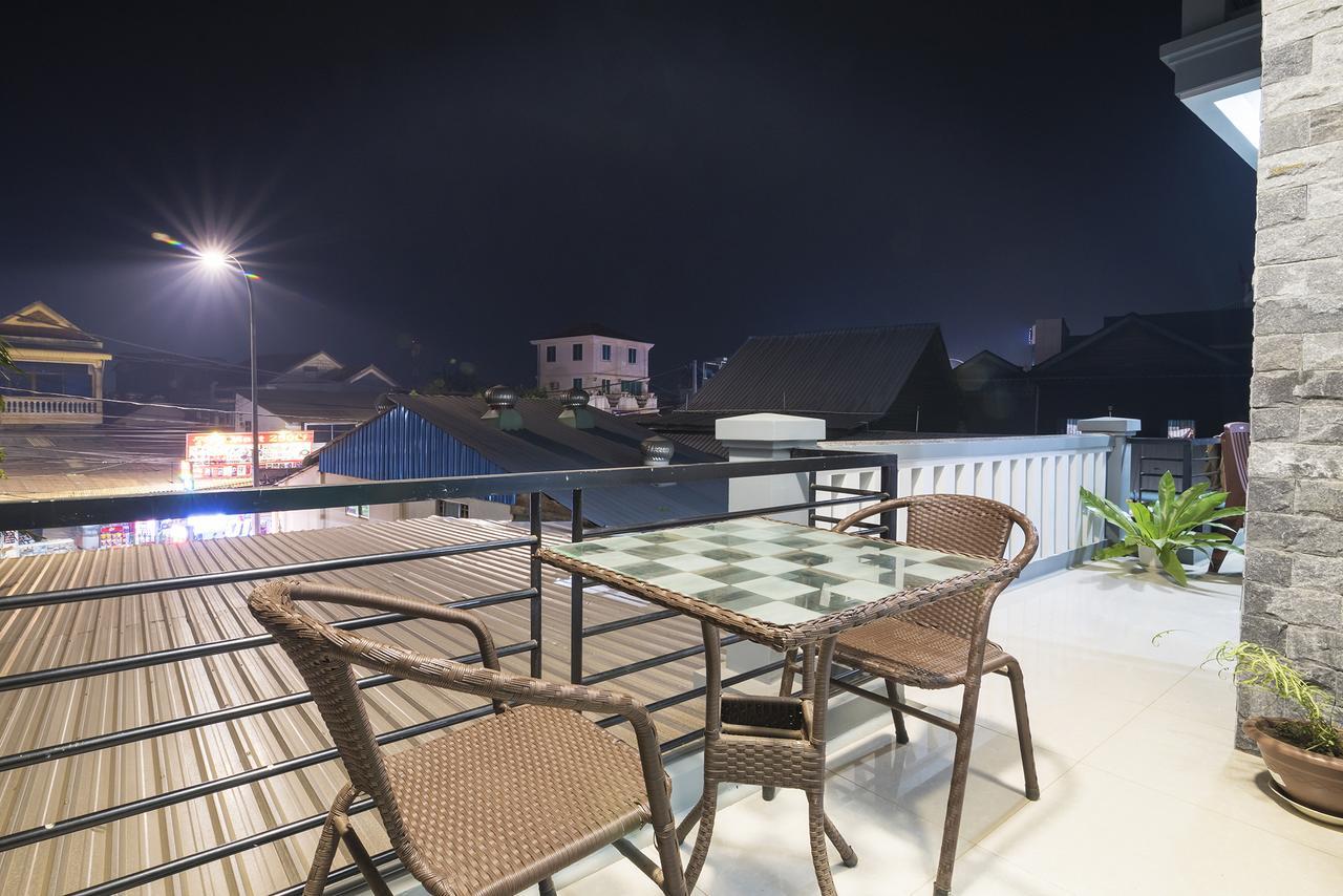 Agogo Hostel Siem Reap Luaran gambar