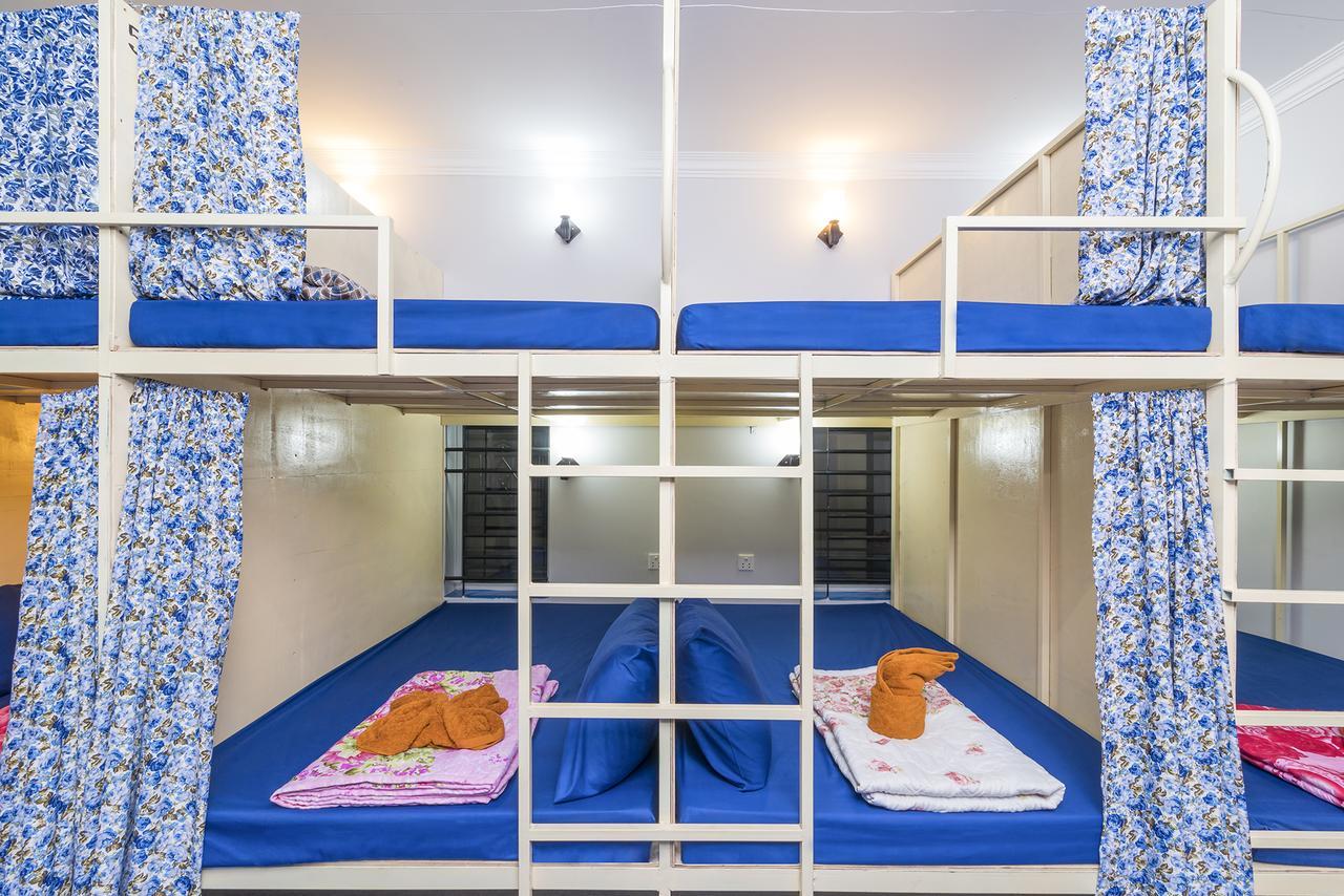 Agogo Hostel Siem Reap Luaran gambar