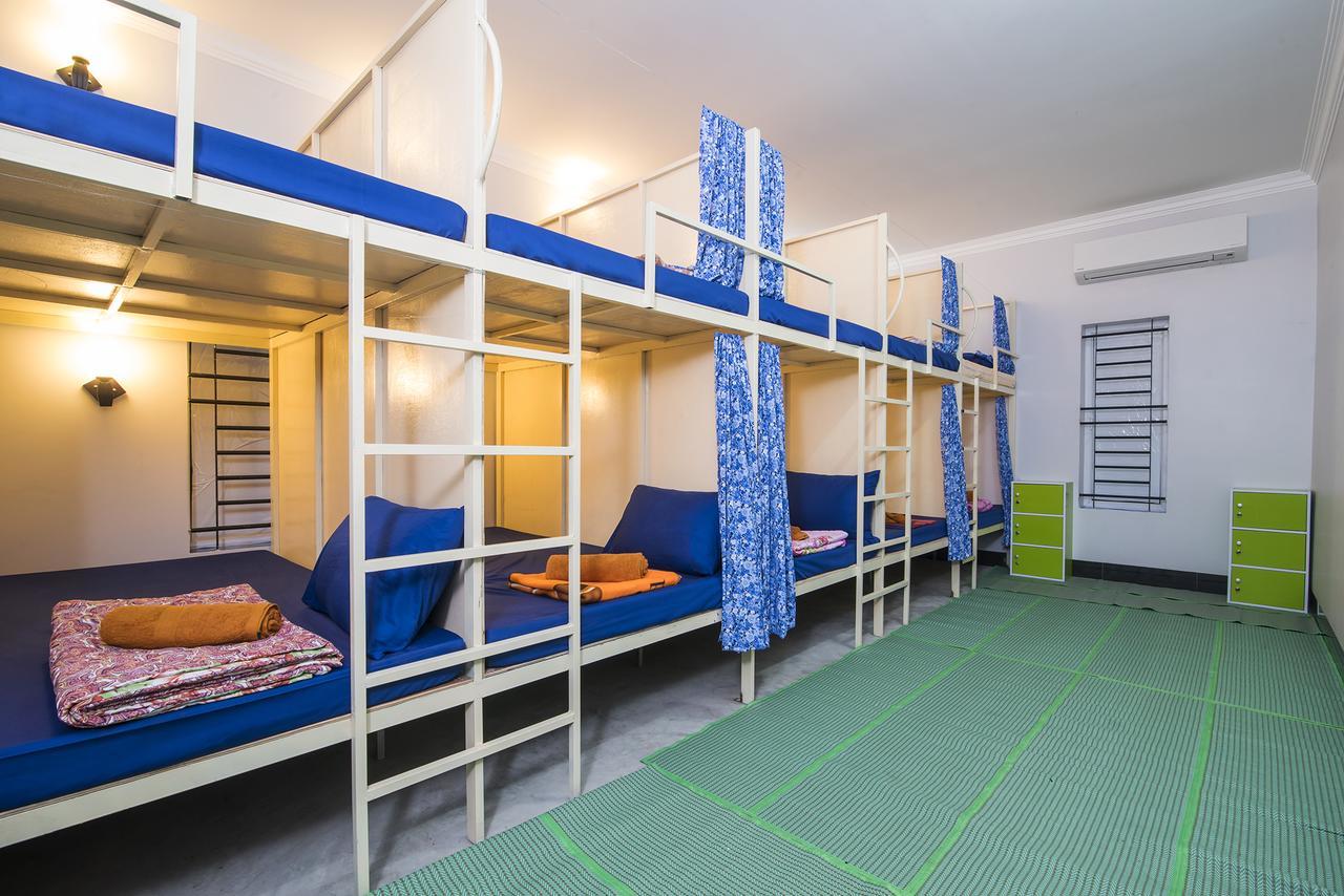 Agogo Hostel Siem Reap Luaran gambar