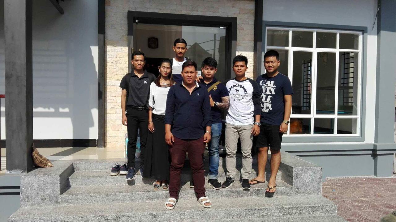 Agogo Hostel Siem Reap Luaran gambar