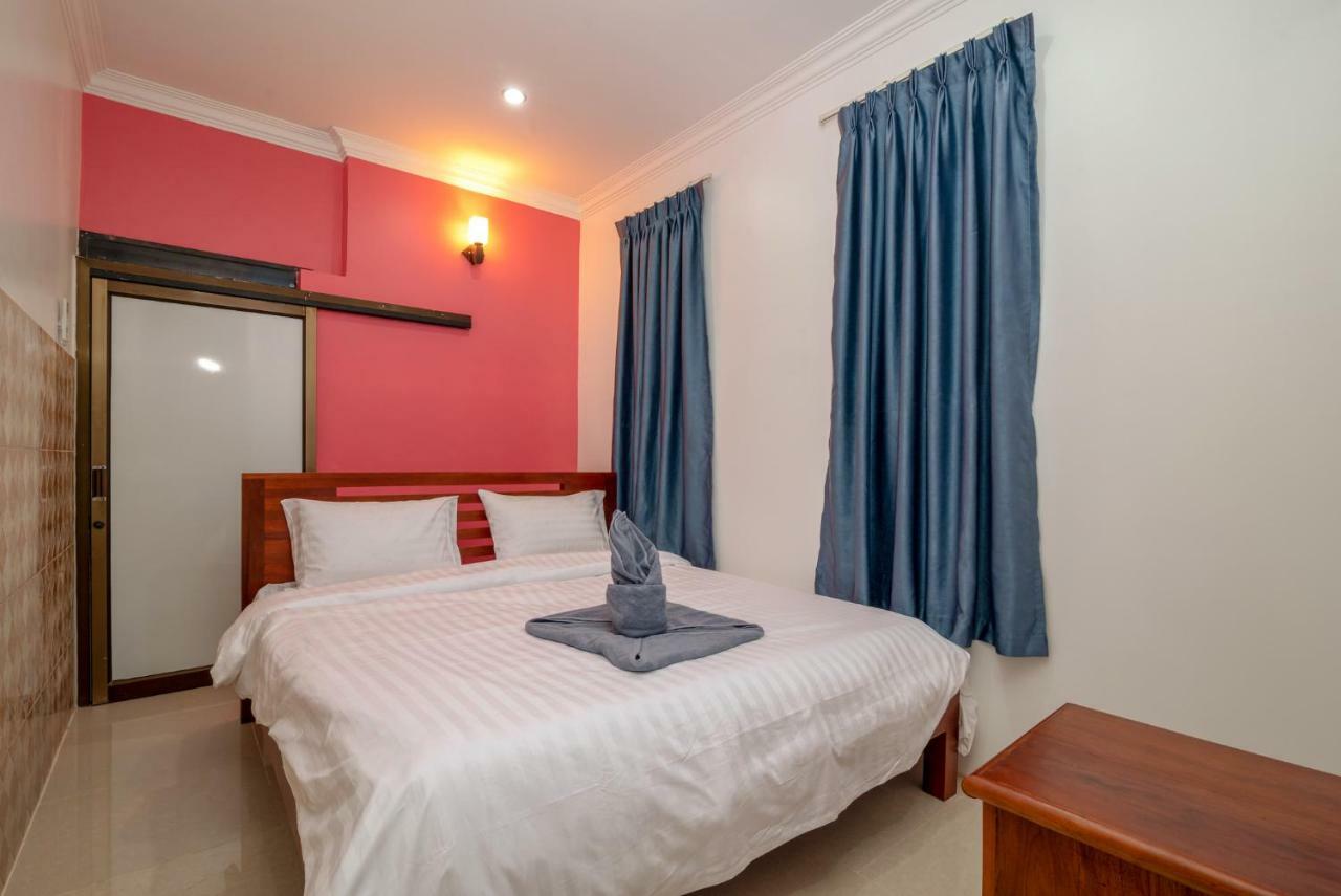 Agogo Hostel Siem Reap Luaran gambar