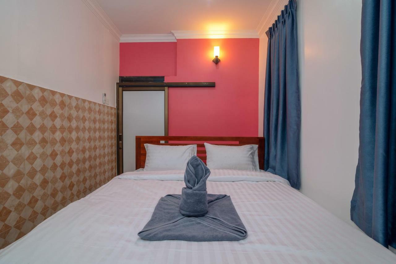Agogo Hostel Siem Reap Luaran gambar
