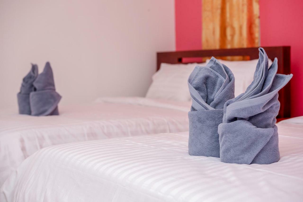 Agogo Hostel Siem Reap Luaran gambar